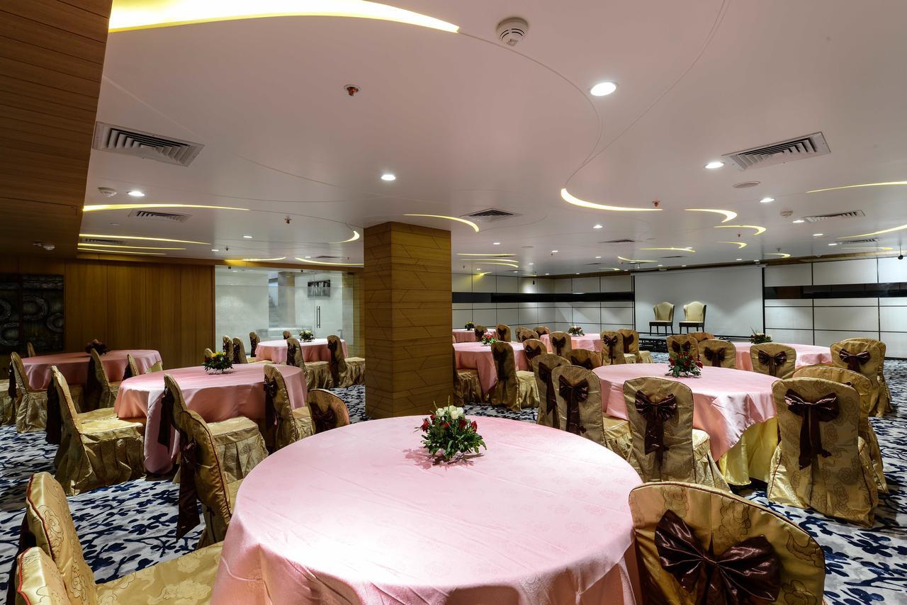 Hotel Atishay Bhopal Exterior foto