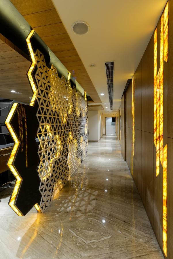 Hotel Atishay Bhopal Exterior foto